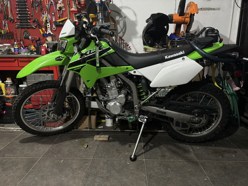 Kawasaki Klx 300 L