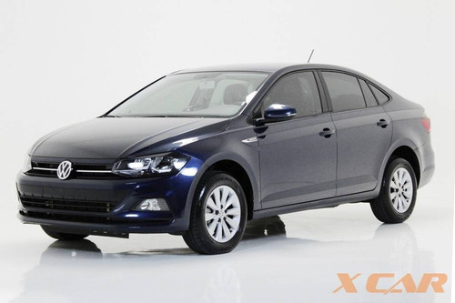 Volkswagen Virtus 1.0 200 Tsi Comfortline Automático