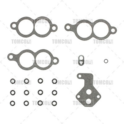 Repuestos Fuel Injection Ford Ghia 1993 - 1994 3l Mfi Tomco