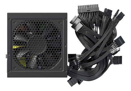 Fuente De Poder Seasonic G12-gc 80 Plus Gold 20+4 Pin Atx