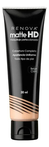 Base de maquillaje en crema Renova renovA Renova Renova tono sin tono - 1mL 1g