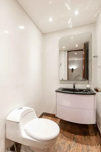 Apartamento En Arriendo En El Nogal. Cod A21548