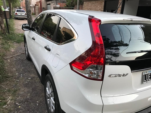 Honda Cr-v 2.4 Lx 2wd 185cv At 2012