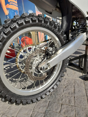 Imagen 4 de 19 de Honda Crf 450 2016 15 Hs De Okm Unico Dueño Registrada