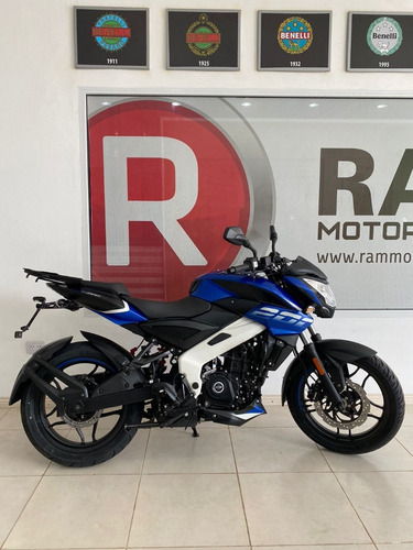 Imagen 6 de 8 de Bajaj Rouser Ns 200