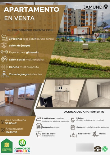 Apartamento Jamundi 