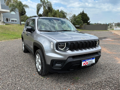 Jeep Renegade 1.8 Sport At6