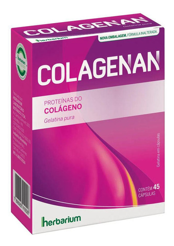 Colagenan - 45 Cápsulas
