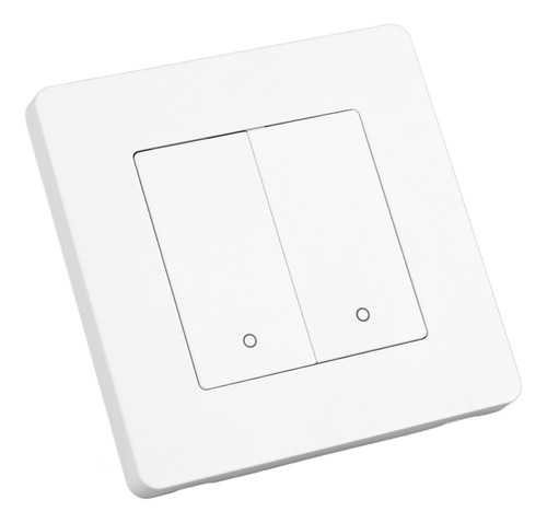 Inteligente Para Zigbee 2 Gang Timming Dimming Reverse Dual