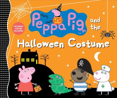 Libro Peppa Pig And The Halloween Costume - Candlewick Pr...