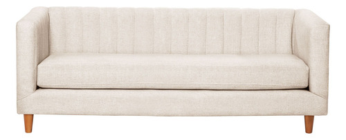 Sofa Sorrento 3 Cuerpos Lino - Latam Home