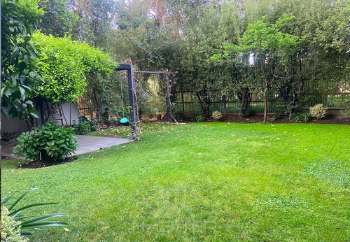 Venta Casa Vespucio / Kennedy Amplio Jardin Propio