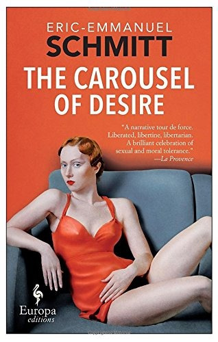 Libro The Carousel Of Desire - Nuevo