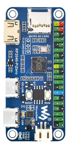 Raspberry Pi Pico Rp2040 Pi Zero