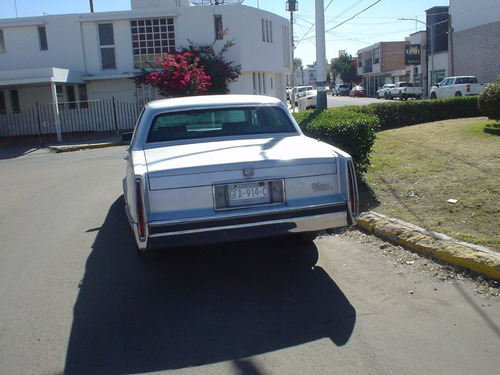 Cadillac Deville 1992 Clasico Impecable Cel 6181448754