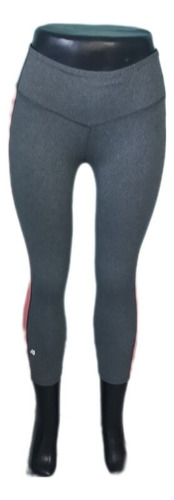 Legging Deportivo Mallas Capri Para Mujer Eddie Bauer (Usado)