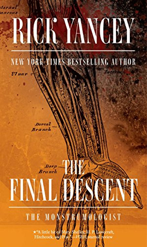 Libro Final Descent De Yancey, Rick