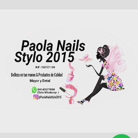 Imagen 1 de 10 de Paola Nails Stylo 2015
