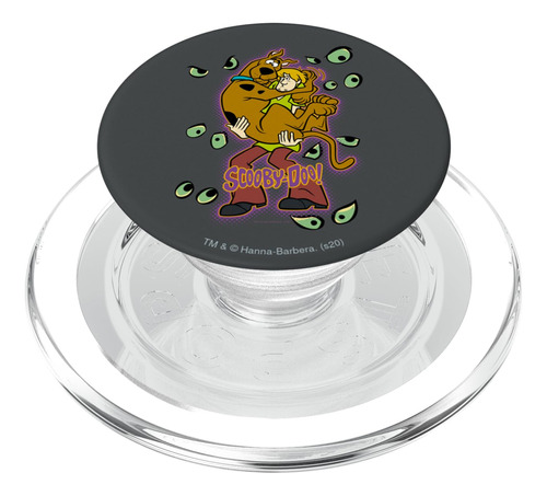 Scooby-doo Shaggy Being Watched Popsockets Magsafe Popgrip