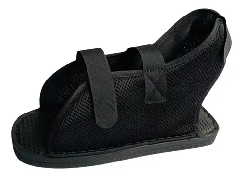 A Poste Op Zapato Pie Cast Post Op Punta Cerrada M 38-40