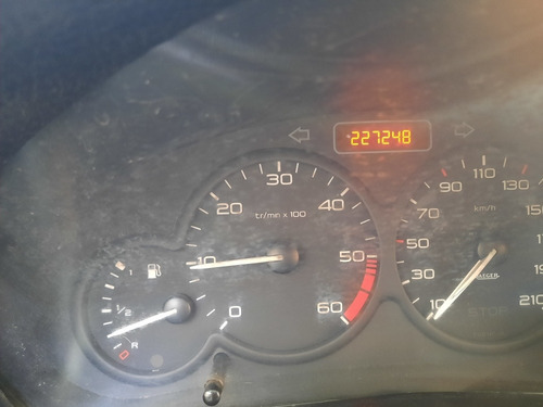 Peugeot 206 206x Line 1.9 D 5p