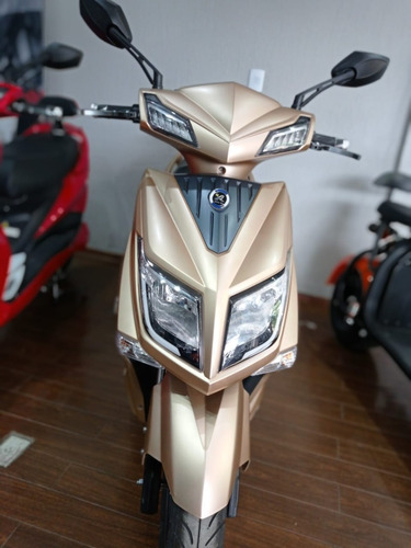 Sunra Hawk Scooter Electrico Bateria De Litio 1800w 72v P