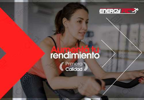 Imagen 7 de 10 de Bicicleta Fija Spinning Profesional Gym 8 Niveles 28 Kgs