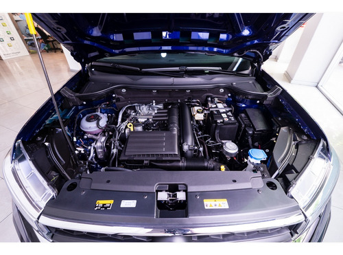 Imagen 10 de 16 de Taos Comfortline 250 Tsi At My23 29