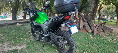 Kawasaki Versys 300  