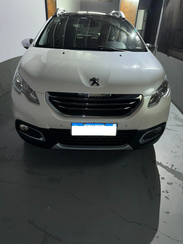 Peugeot 2008 1.6 Thp Sport