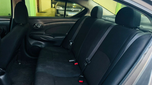 Nissan Versa 1.6 16v Sl Flex 4p