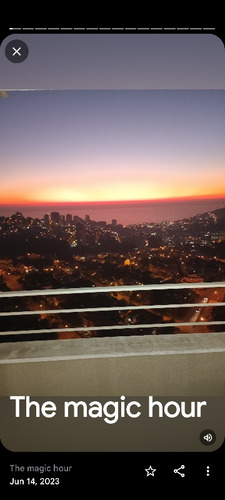 100 Mts2 De Terraza,todo Nuevo