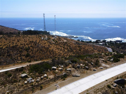 Sitio De 2.727m2 En Condominio Mirador De Punta Pite