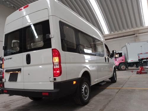 Dfac Dongfeng U Van 15 Pasajeros 2025