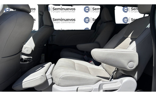 Toyota Sienna 3.5 Xle Piel At