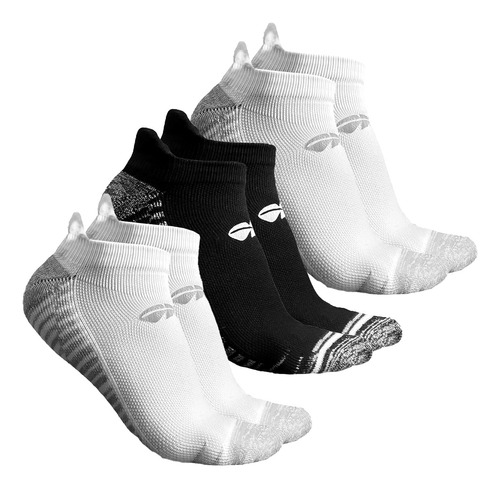 Medias Deportivas Isocool Pack X 3 Unidades - Charrua Store