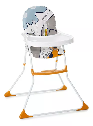 Maxi Baby Cadeira de Alimentação Bebê Portátil Zest 3 em 1,Cinto