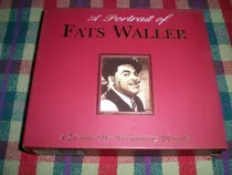 Comprar A Portrait Of Fats Waller Fatbox 2 Cds Slipcase Uk (30) 