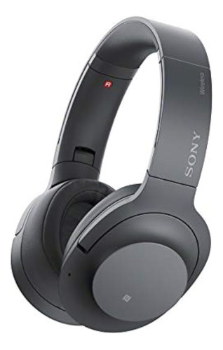 Sony Whh900n Hear On 2 Auriculares Inalámbricos Con Cancelac