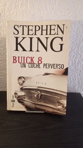 Buick 8 Un Coche Perverso - Stephen King