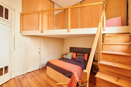 Imagen 18 de 29 de Departamento Venta 6 Amb Con Terraza Frances En Monserrat