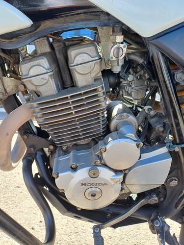 Honda Xr 250 Tornado