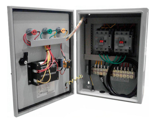 Painel Ats Ats12t220-n Para Gerador 12,0 Kva Trifásicotoyama