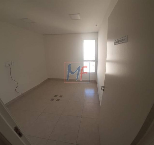Imagem 4 de 10 de Ref: 11.221 Ótima Sala Com 164 M², Muito Bem Dividido E O Acabamento É Impecável. No Bairro Barra Funda. Excelente Localização. - 11221