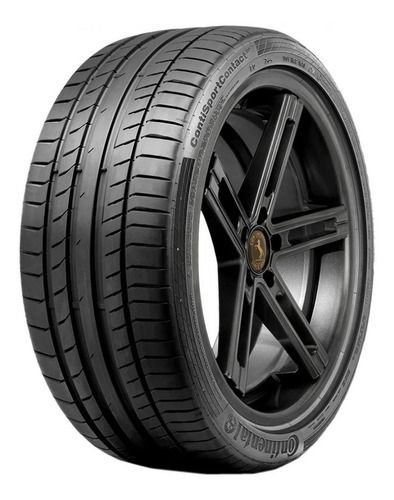 Pneu Continental Aro 19 235/45r19 Contisportcontact5p 99y Xl Y