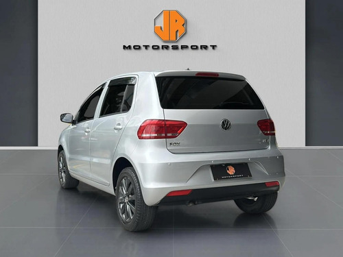 Volkswagen Fox 1.6 MSI COMFORTLINE 8V FLEX 4P MANUAL