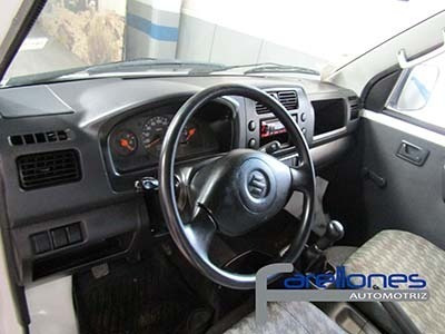 Suzuki Apv 1.6 4x2 Bcn Fg 2018 Jxpx80