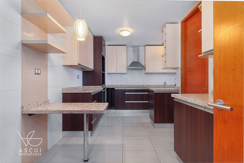 Departamento En Venta De 3 Dorm. En Vitacura