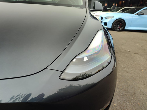 Tesla MODEL Y LONG RANGE DUAL MOTOR 4WD