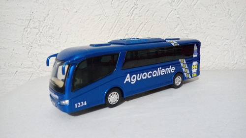 Autobús Irizar I5 Aguacaliente Escala 1/64 (Usado)